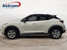 Nissan Juke vaihtoauto