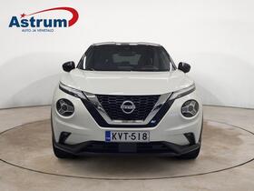 Nissan Juke vaihtoauto