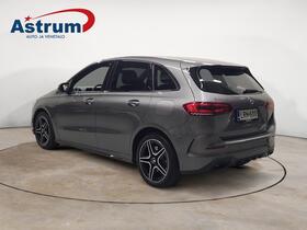 Mercedes-Benz B vaihtoauto