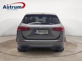 Mercedes-Benz B vaihtoauto