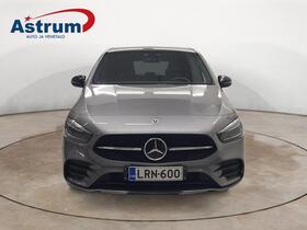 Mercedes-Benz B vaihtoauto