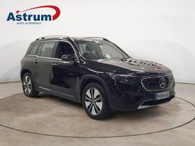Mercedes-Benz EQB vaihtoauto