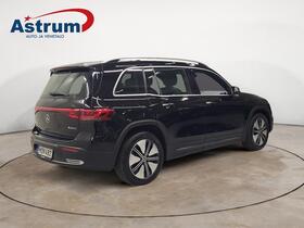 Mercedes-Benz EQB vaihtoauto