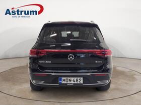 Mercedes-Benz EQB vaihtoauto