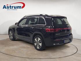 Mercedes-Benz EQB vaihtoauto