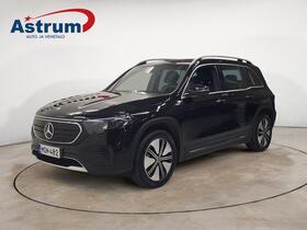 Mercedes-Benz EQB vaihtoauto