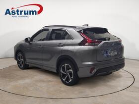 Mitsubishi Eclipse Cross vaihtoauto