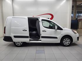 Peugeot Partner vaihtoauto