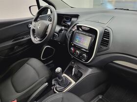 Renault Captur vaihtoauto