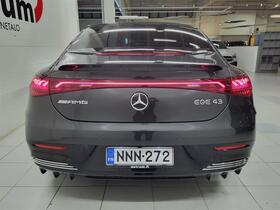 Mercedes-Benz EQE vaihtoauto