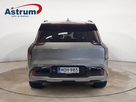 Kia EV9 vaihtoauto