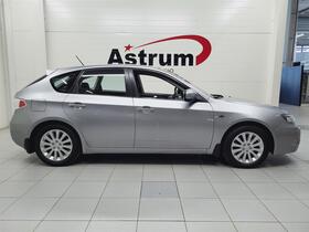 Subaru Impreza vaihtoauto