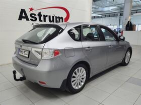 Subaru Impreza vaihtoauto