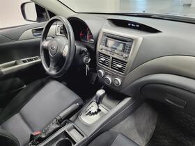 Subaru Impreza vaihtoauto