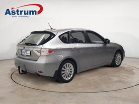 Subaru Impreza vaihtoauto