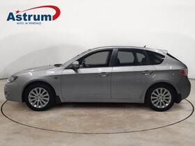 Subaru Impreza vaihtoauto