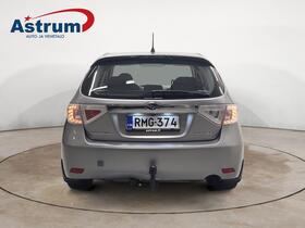 Subaru Impreza vaihtoauto