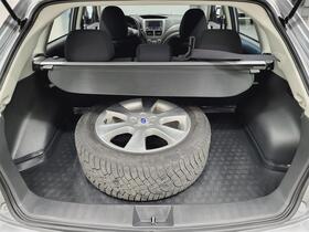 Subaru Impreza vaihtoauto