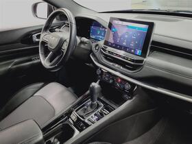 Jeep Compass vaihtoauto