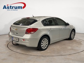 Chevrolet Cruze vaihtoauto