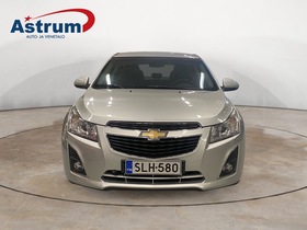 Chevrolet Cruze vaihtoauto