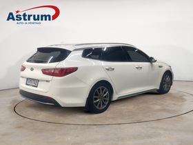 Kia Optima vaihtoauto