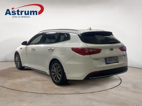 Kia Optima vaihtoauto