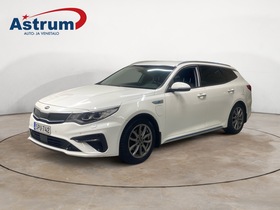 Kia Optima vaihtoauto
