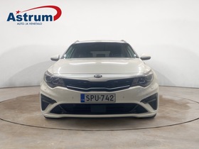 Kia Optima vaihtoauto