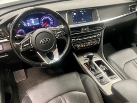 Kia Optima vaihtoauto