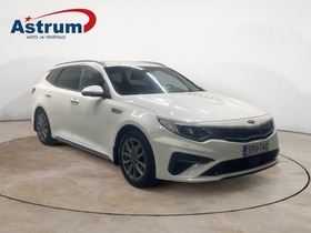 Kia Optima vaihtoauto