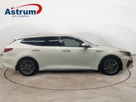 Kia Optima vaihtoauto