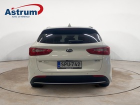 Kia Optima vaihtoauto