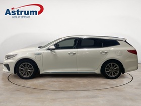 Kia Optima vaihtoauto