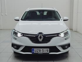 Renault Mégane vaihtoauto