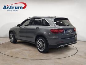 Mercedes-Benz GLC vaihtoauto