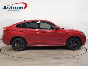 BMW X4 vaihtoauto