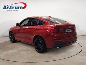 BMW X4 vaihtoauto