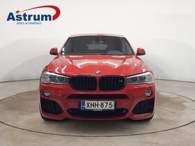 BMW X4 vaihtoauto