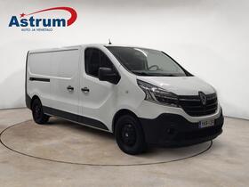 Renault Trafic vaihtoauto