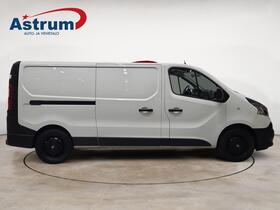 Renault Trafic vaihtoauto