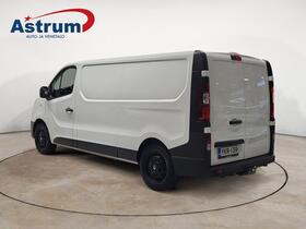 Renault Trafic vaihtoauto