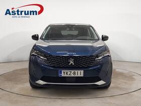 Peugeot 3008 vaihtoauto