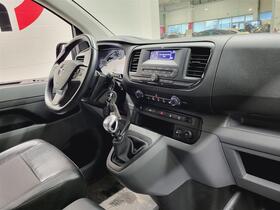 Opel Vivaro vaihtoauto