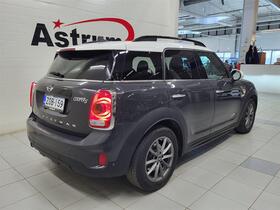 Mini Countryman vaihtoauto