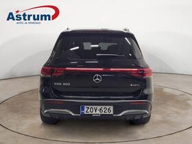 Mercedes-Benz EQB vaihtoauto