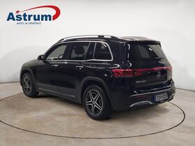 Mercedes-Benz EQB vaihtoauto
