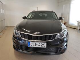 Kia Optima vaihtoauto