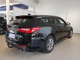 Kia Optima vaihtoauto