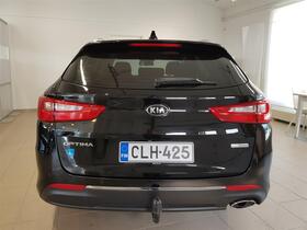 Kia Optima vaihtoauto